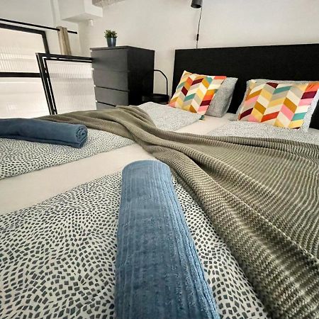 Inbp05 Studio Apartment #Freeparking Будапеща Екстериор снимка