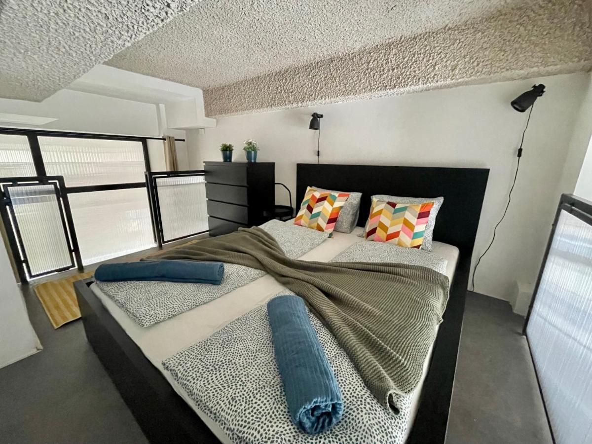 Inbp05 Studio Apartment #Freeparking Будапеща Екстериор снимка