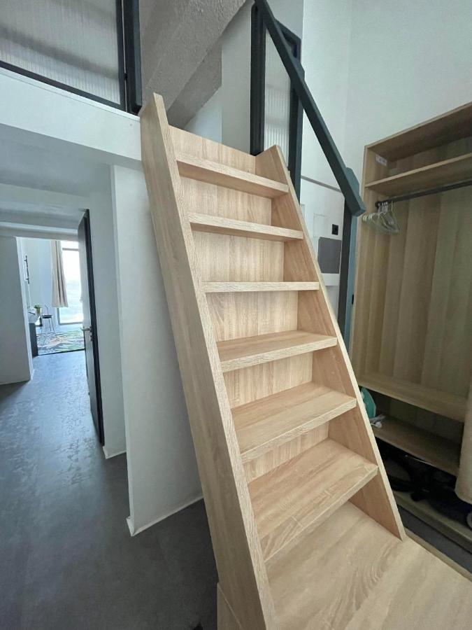 Inbp05 Studio Apartment #Freeparking Будапеща Екстериор снимка